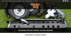 Desktop Screenshot of motolug.com