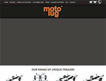 Tablet Screenshot of motolug.com